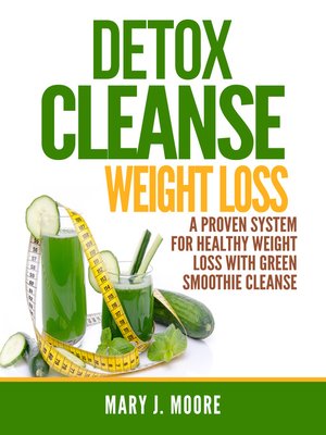 cover image of Detox Cleanse Weight Loss